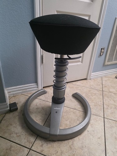 Aeris swopper ergonomic stool - aeris,