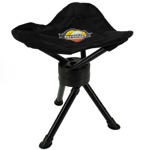 Rhino hunting swivel stool - hunting,