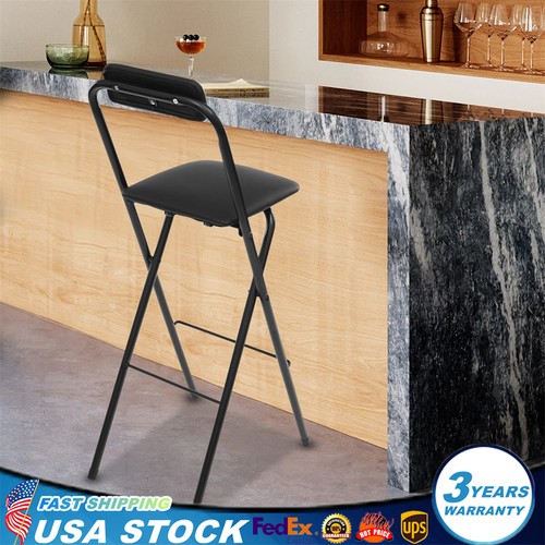 70cm folding bar stool with - 70cm,