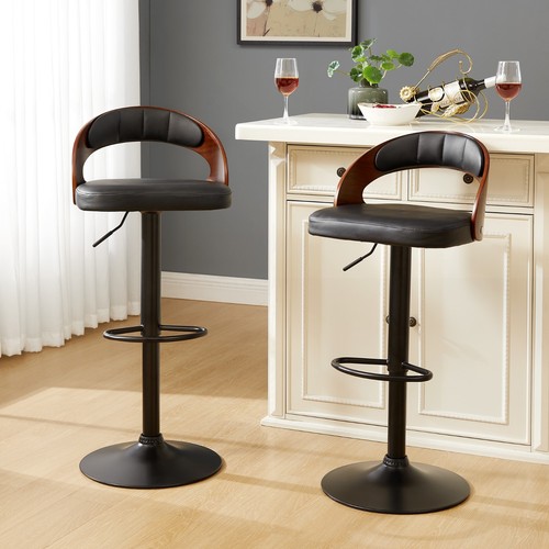 Set adjustable swivel - of,
